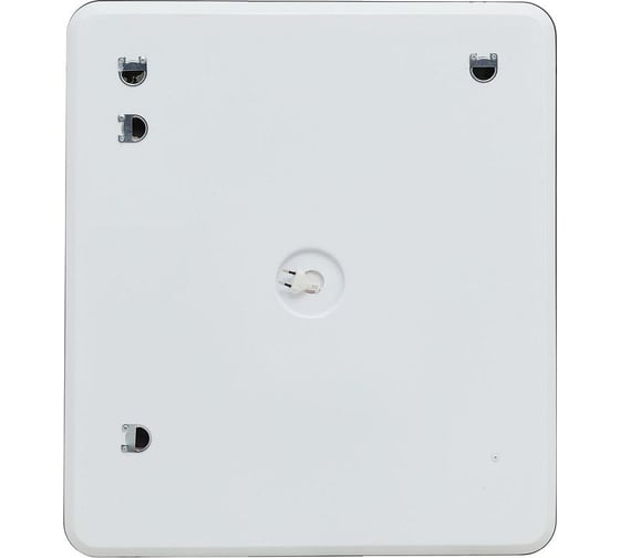 Зеркало Aquanet Ирис 70x80 LED 326444 00326444
