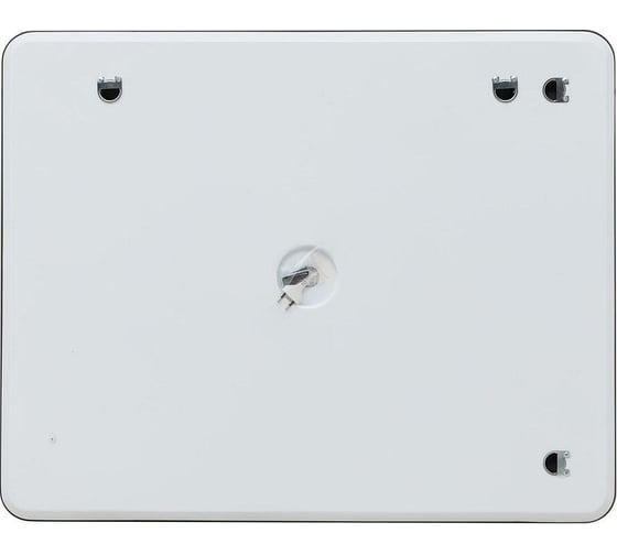 Зеркало Aquanet Ирис 100x80 LED 326448 00326448