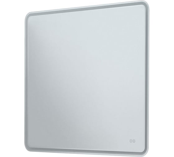 Зеркало Aquanet Ирис 80x80 LED 326445 00326445