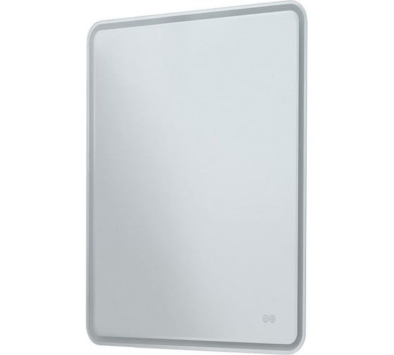 Зеркало Aquanet Ирис 60x80 LED 316650 00316650