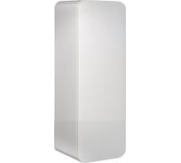 Шкаф навесной Runo Ницца 35 белый правый 00-00002125