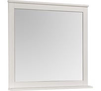 Зеркало AQUATON Леон 80 Дуб белый 1A186402LBPS0 00000062286