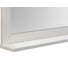 Зеркало AQUATON Леон 80 Дуб белый 1A186402LBPS0 00000062286 2