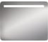 Настенное зеркало AM.PM Gem с LED-подсветкой 64 см M90MOX0641WG 1