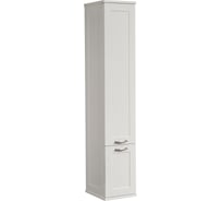 Шкаф-пенал AQUATON Леон дуб белый 1A186503LBPS0 00000062293