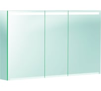 Зеркальный шкаф Geberit Option Plus с подсветкой 500.592.00.1 00000069257