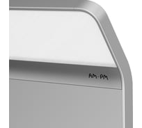 Настенное зеркало AM.PM Inspire V2.0 с LED-подсветкой 100 см M50AMOX1001SA