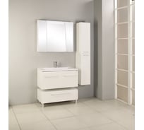 Комод с ящиком AQUATON Мадрид 80 1A131903MA010 00000052523