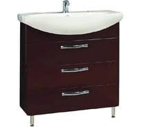 Тумба под раковину AQUATON Ария 80 Н 1A141301AA430 00000062212