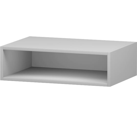 Подвесной Open-space для базы AM.PM Gem белый глянец 60 см M90OHX0600WG 1