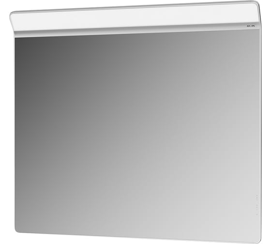 Настенное зеркало AM.PM Inspire V2.0 с LED-подсветкой 80 см M50AMOX0801SA