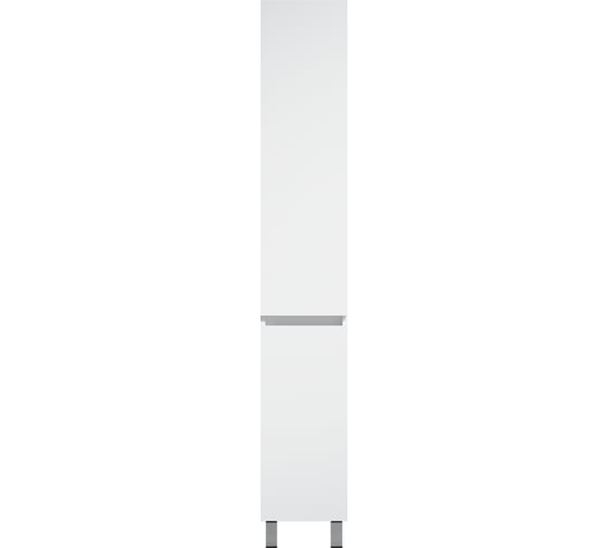 Шкаф-пенал AM.PM Gem S напольный 30 см правый M91CSR0306WG