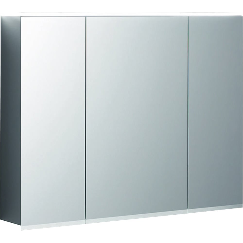 Зеркальный шкаф Geberit Option Plus с подсветкой 500.594.00.1 ...