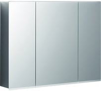 Зеркальный шкаф Geberit Option Plus с подсветкой 500.594.00.1 00000069258