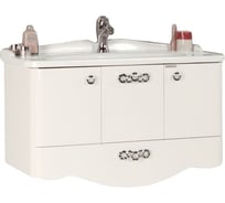 Тумба под раковину AQUATON Венеция 90 1A155601VN010 00000062384