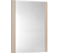 Зеркало AQUATON Альпина 65 дуб молочный 00000062224 1A133502AL530