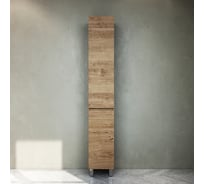 Шкаф-пенал AM.PM Gem S напольный 30 см светлый дуб правый M91CSR0306OF