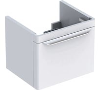 Шкафчик под раковину Geberit MyDay 1 ящик с подсветкой Y824060000 00000046254