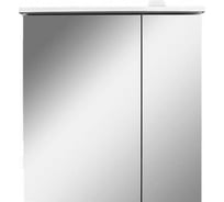 Зеркальный шкаф AM.PM Spirit 2.0 с подсветкой 60 см левый M70AMCL0601WG