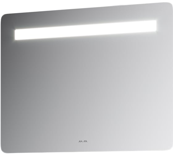 Настенное зеркало AM.PM Gem с LED-подсветкой 80 см M90MOX0801WG