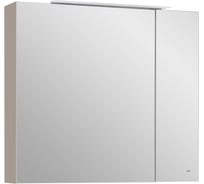 Зеркальный шкаф Roca OLETA 800 мм, капучино 00079832