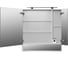 Зеркальный шкаф Roca GAP 00000037838 ZRU9302750 2