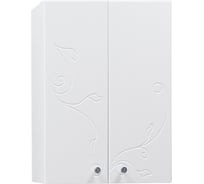 Двухстворчатый шкаф-пенал AQUATON Лиана 1A153003LL010 00000062305