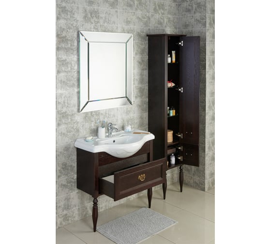 Зеркало Roca America Evolution 75x85 см 00000062132