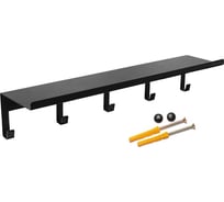 Полка Manzzaro с крючками 011.43 116143