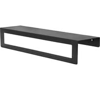 Полка Manzzaro с держателем для полотенец 011.33 116136