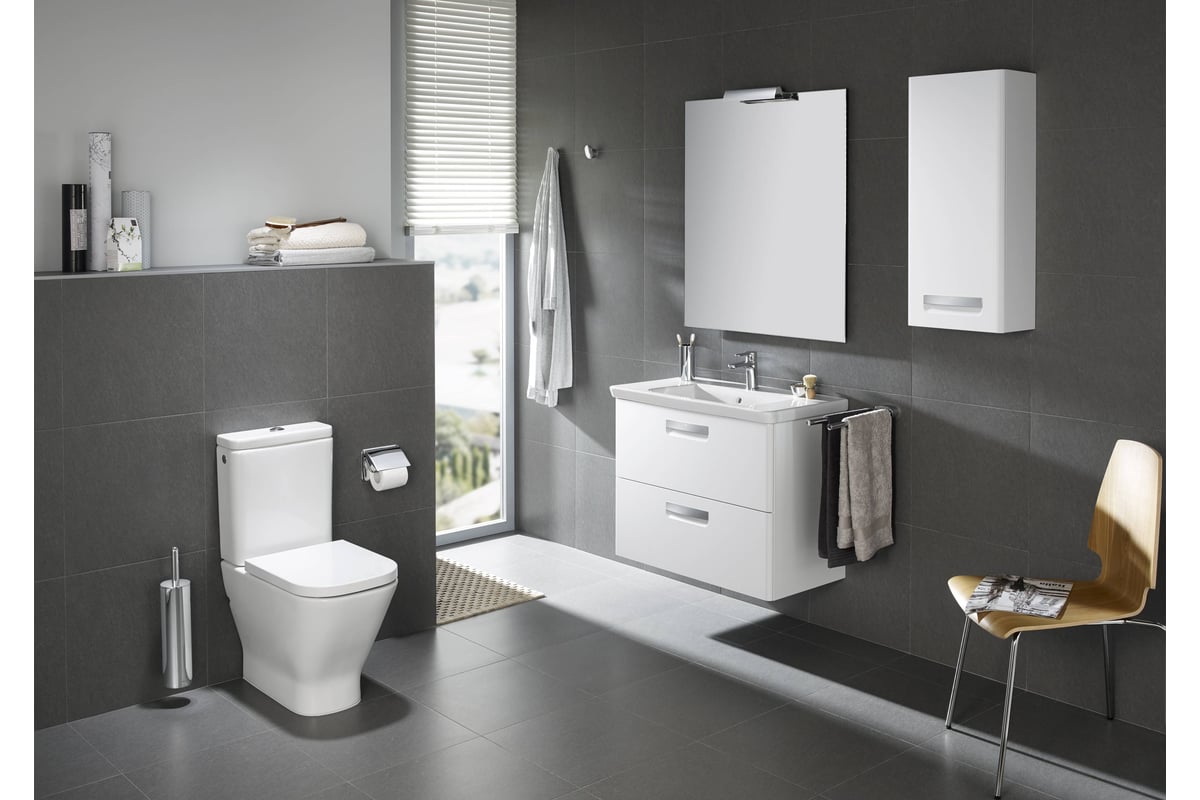 Тумба под раковину Roca The Gap ZRU9302879 00000055884 - выгодная цена ...