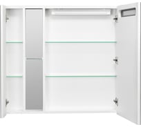 Зеркальный шкаф AQUATON Марко 80 см 1A181102MO010 00000062399