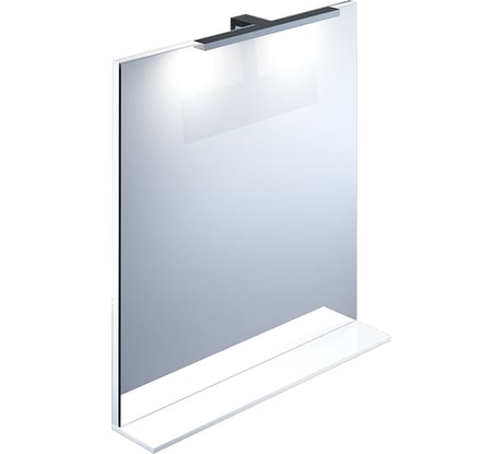 Зеркало IDDIS Custo белое, 70см CUS70W0i98