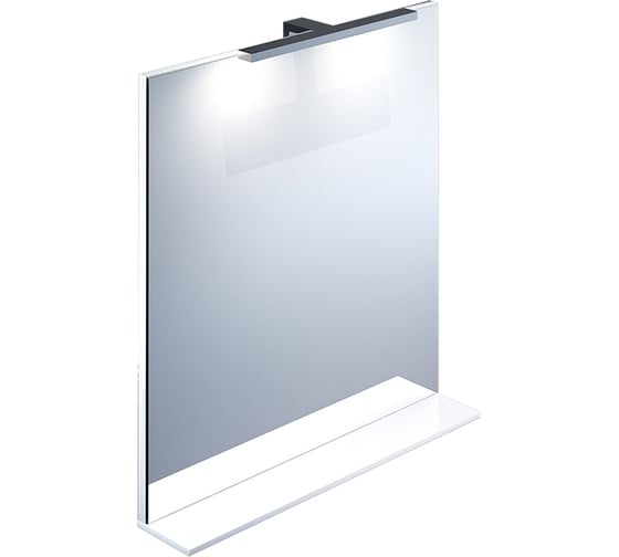 Зеркало IDDIS Custo белое, 70см CUS70W0i98 1