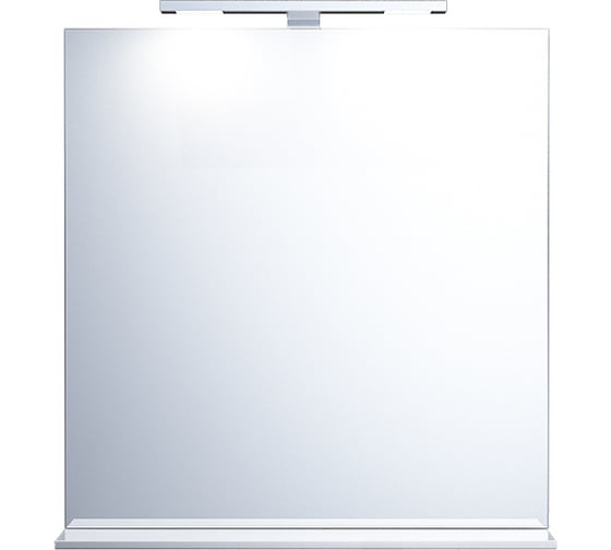 Зеркало IDDIS Custo белое, 70см CUS70W0i98