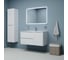 Пенал подвесной IDDIS 40 см, Эдифис (Edifice), белый EDI40W0i97 5