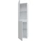 Пенал подвесной IDDIS 40 см, Эдифис (Edifice), белый EDI40W0i97 4