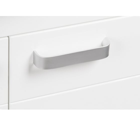 Тумба для ванной комнаты IDDIS Harizma напольная, белая, 70 см HAR70W2i95