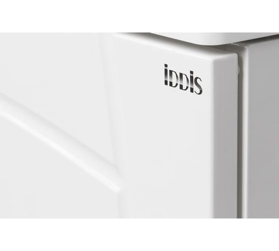 Тумба для ванной комнаты IDDIS Rise подвесная, белая, 70 см RIS70W0i95