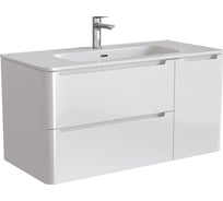 Подвесная тумба IDDIS Edifice 100см EDI10W1i95
