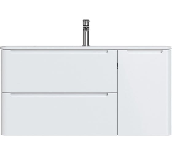 Подвесная тумба IDDIS Edifice 100см EDI10W1i95