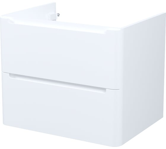 Тумба подвесная IDDIS белый, 60 см, Эдифис (Edifice) EDI60W0i95