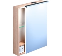 Шкаф-зеркало IDDIS Mirro 50 см MIR5000i99