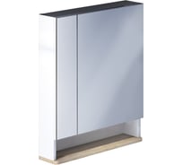 Шкаф-зеркало IDDIS Carlow 70 см CAR7000i99