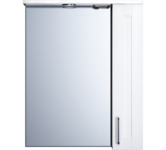 Шкаф-зеркало IDDIS Sena 60 см SEN6000i99