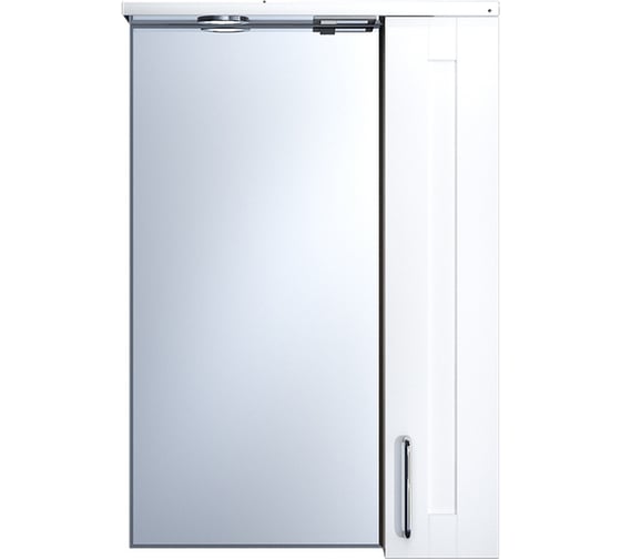 Шкаф-зеркало IDDIS Sena 50 см SEN5000i99