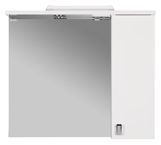 Шкаф-зеркало IDDIS Rise 70 см RIS70W0i99
