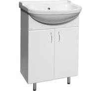 Тумба DORATIZ Эко 50 под умывальник Classic 50, белый 9912.023