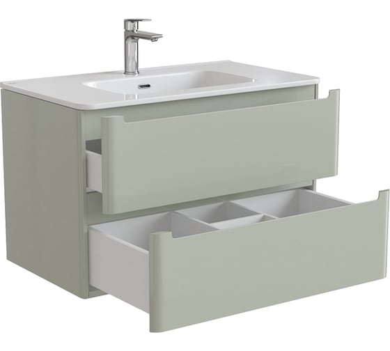 Подвесная тумба IDDIS Edifice 80 см EDI80G0i95
