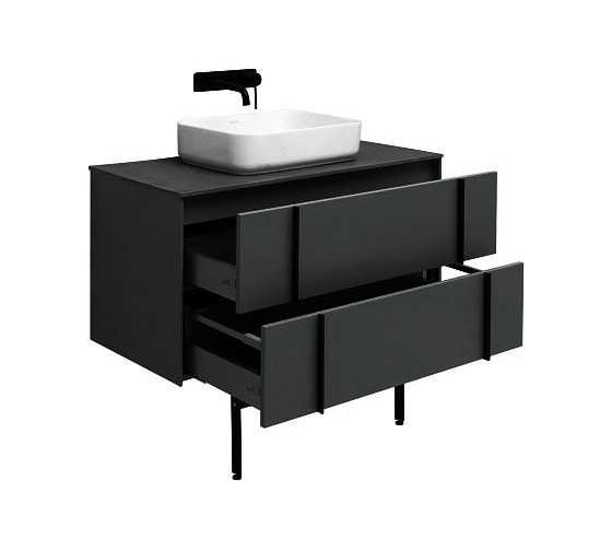 Тумба ALLEN BRAU REALITY 121, anthracite matt 1.32008.AM 00274406